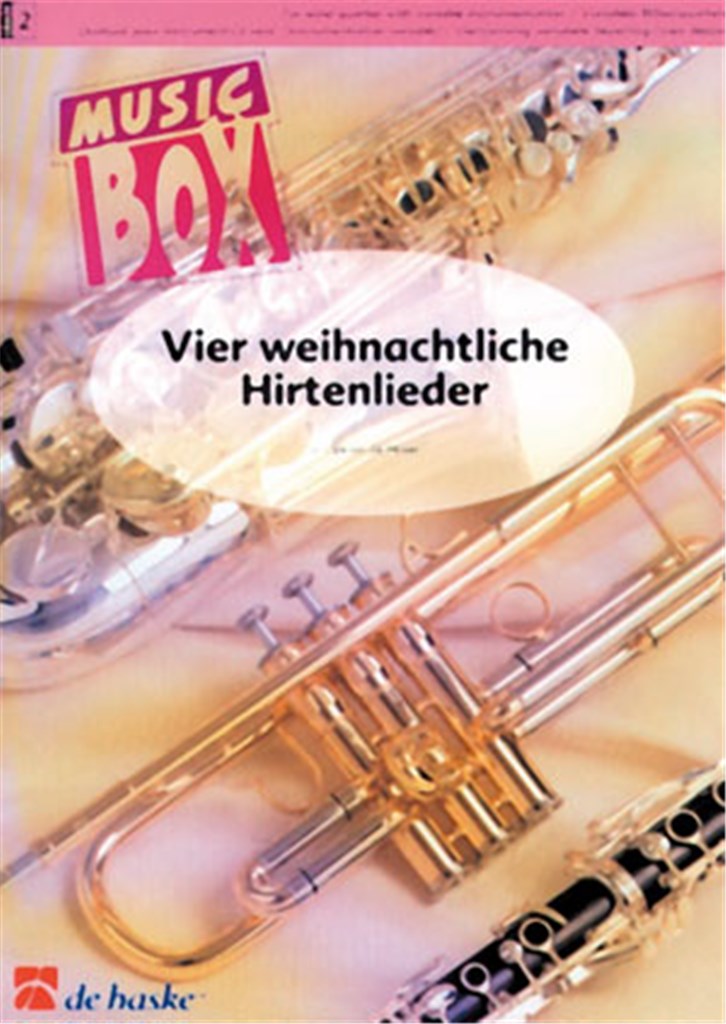 Vier weihnachtliche Hirtenlieder